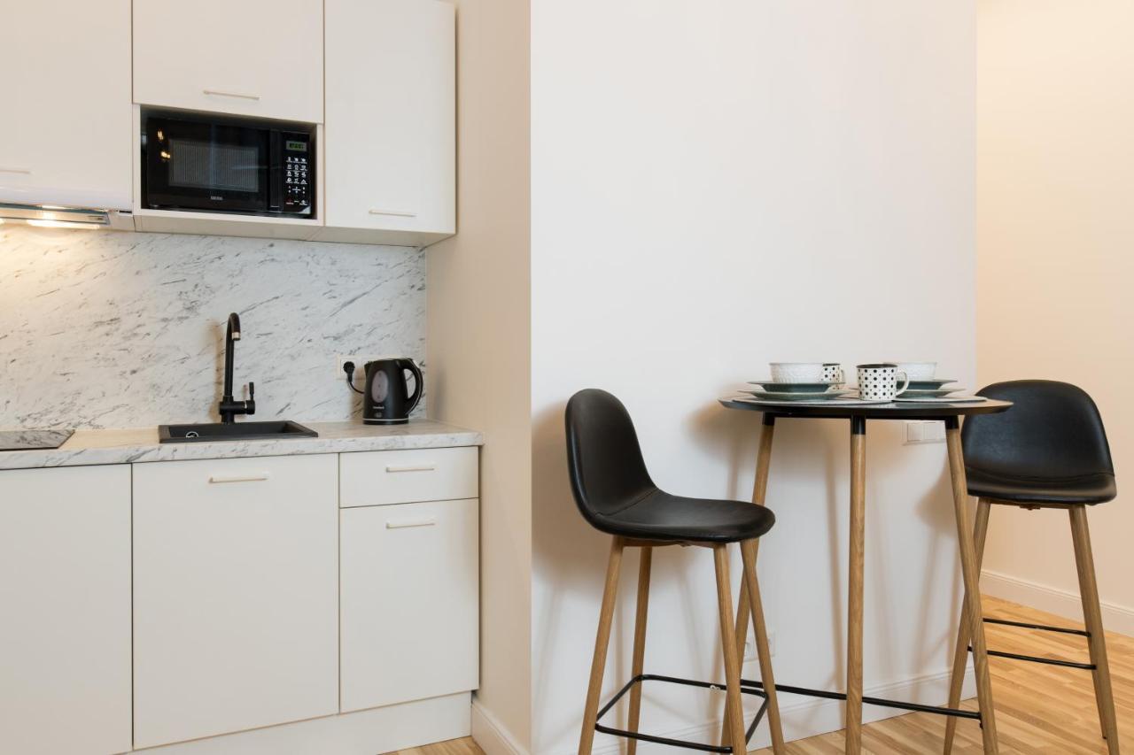Theatre Apartments Lacplesa รีกา ภายนอก รูปภาพ